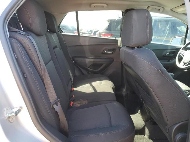 3GNCJLSBXKL279304 Chevrolet TRAX 1LT