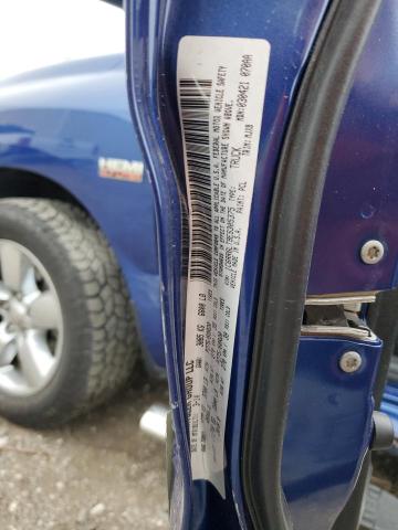1C6RR6LT9ES305375 RAM 1500 Slt
