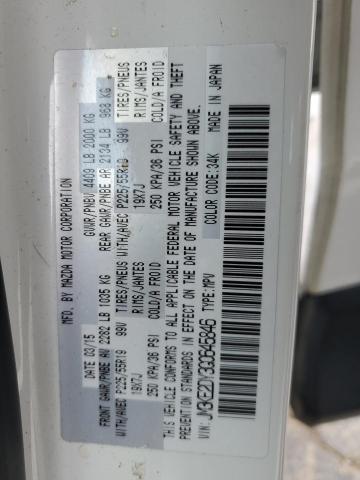 JM3KE2DY3G0645846 Mazda CX-5 GT
