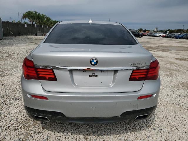 WBAYE8C50ED136362 BMW 750 LI