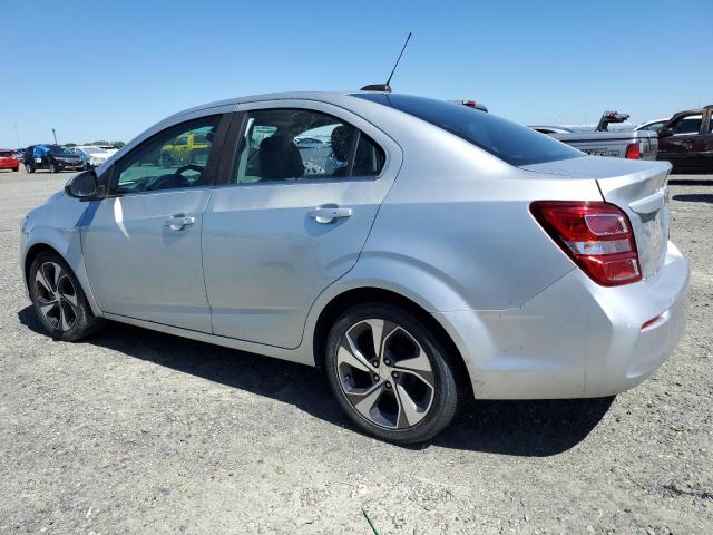 1G1JF5SB5J4104999 Chevrolet Sonic Premier
