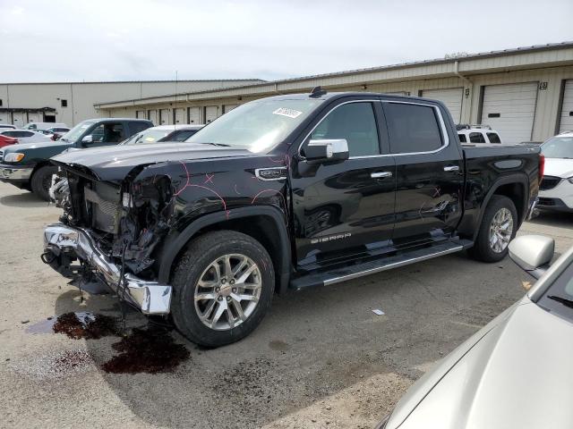 Auction sale of the 2021 Gmc Sierra K1500 Slt, vin: 3GTU9DED4MG154674, lot number: 50760804