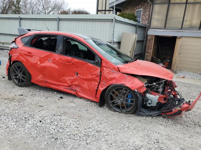 WF0DP3TH1J4127329 Ford FOCUS RS