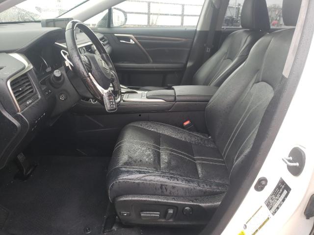 JTJJGKFA8M2019298 Lexus Rx 450h L Luxury