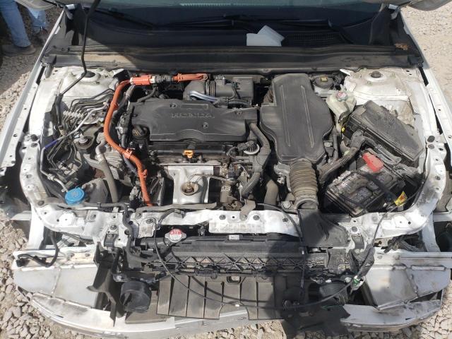 1HGCV3F93NA007002 Honda Accord Touring Hybrid