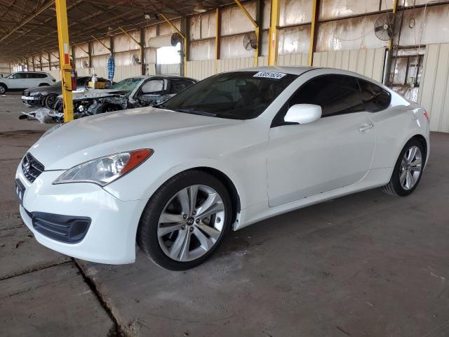Auction sale of the 2012 Hyundai Genesis Coupe 2.0t, vin: KMHHT6KD4CU068730, lot number: 53051624