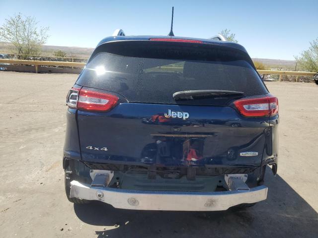 1C4PJMLX5JD531037 Jeep Cherokee Latitude Plus