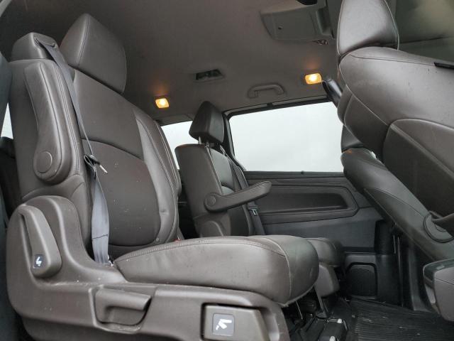 5FNRL6H97JB005221 Honda Odyssey Elite