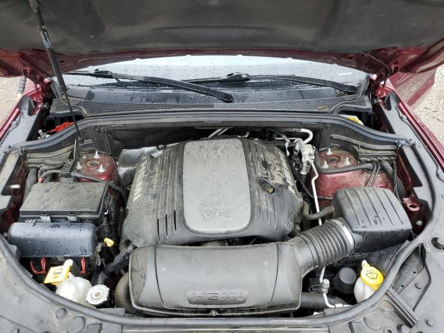 1C4SDHCT1LC100337 Dodge Durango R/t