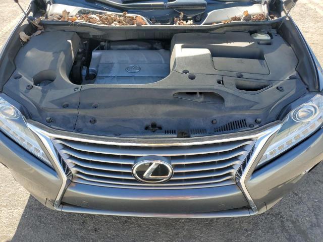 2T2BK1BA8FC343230 Lexus Rx 350 Base