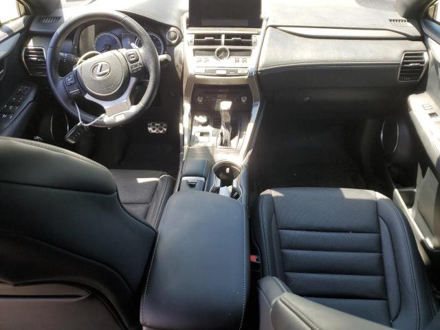 JTJSARBZ3M2196481 Lexus Nx 300 Base