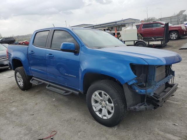 1GCGSCEA8M1122830 Chevrolet Colorado Lt