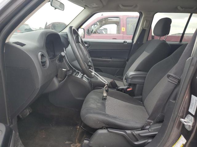 1C4NJPFB6ED912992 Jeep Patriot Latitude