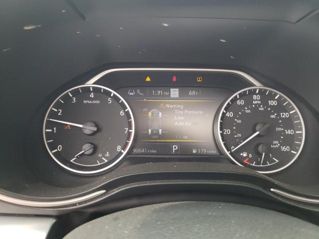 1N4AA6DV1LC363653 Nissan MAXIMA SL