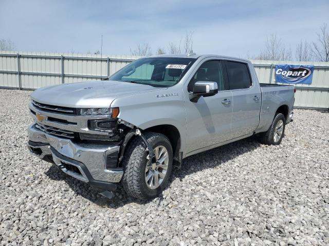 Продажа на аукционе авто 2021 Chevrolet Silverado K1500 Ltz, vin: 1GCUYGEL8MZ336325, номер лота: 51959554