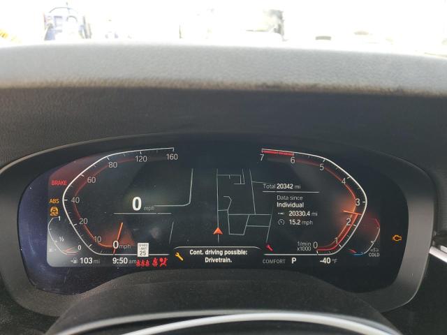 WBA53BH08NWX49272 BMW 530 I