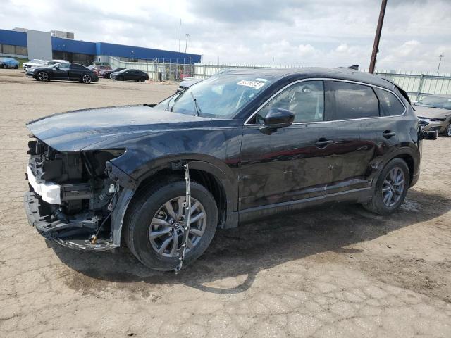 49982664 :رقم المزاد ، JM3TCBCYXP0657763 vin ، 2023 Mazda Cx-9 Touring مزاد بيع