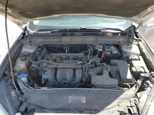 3FA6P0H7XFR138411 Ford FUSION SE