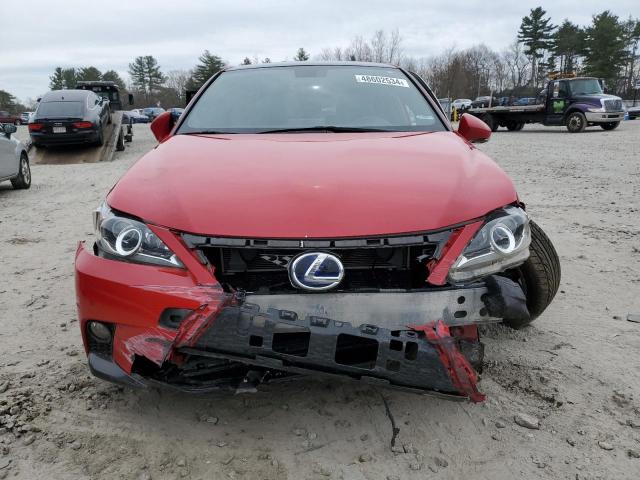 JTHKD5BH0G2251157 Lexus CT 200