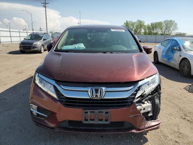 5FNRL6H98JB068862 Honda Odyssey Elite