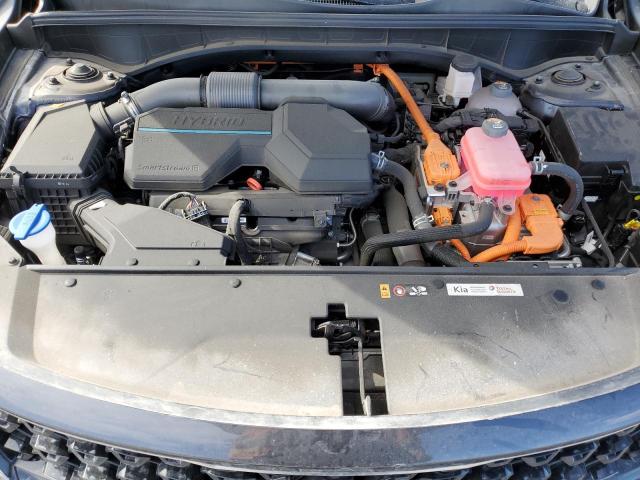 KNDRHDLG6P5181229 KIA SORENTO EX