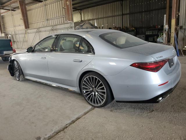W1K6G7GB3RA273727 Mercedes-Benz S 580 4matic