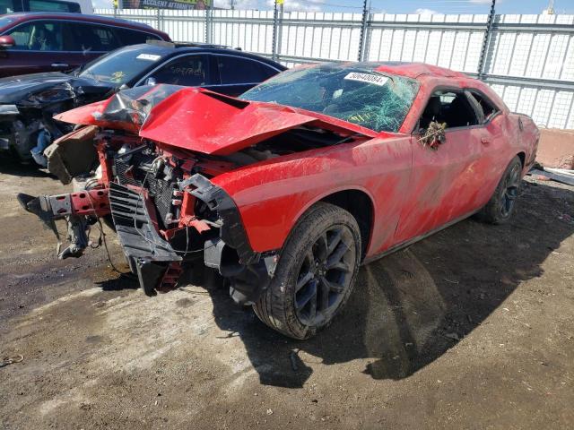 Продажа на аукционе авто 2019 Dodge Challenger Sxt, vin: 2C3CDZAG8KH636265, номер лота: 50640084