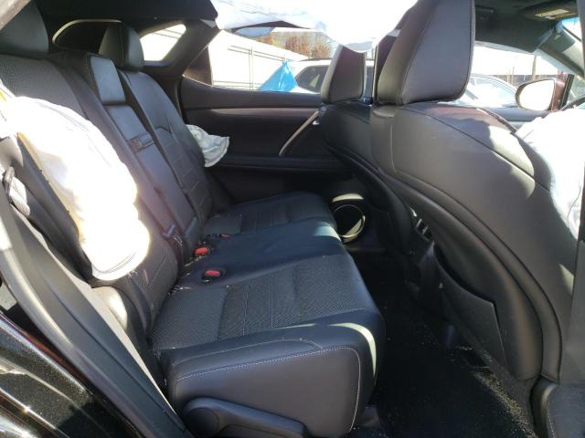 2T2BGMCA5KC032821 Lexus Rx 450h Base