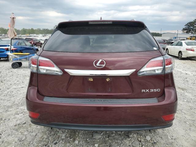 2T2ZK1BA7EC138883 Lexus RX 350