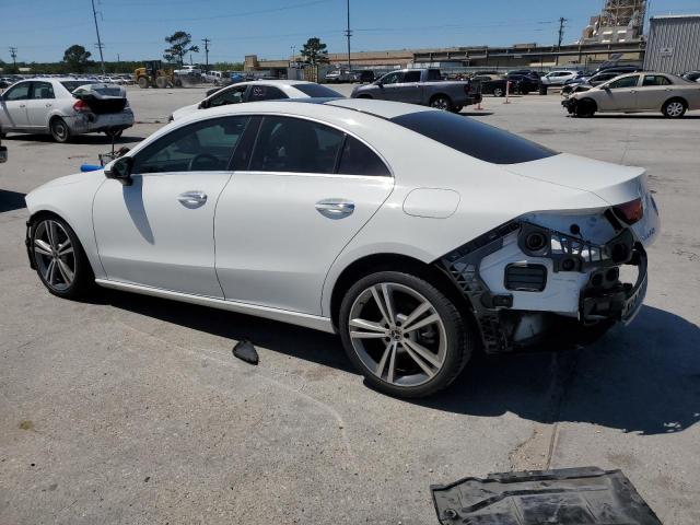 W1K5J4GB3MN161362 Mercedes-Benz CLA 250