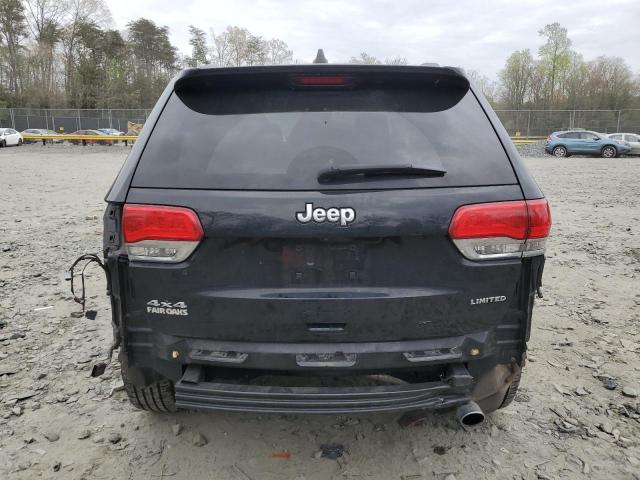 1C4RJFBG6KC614232 Jeep Grand Cherokee Limited