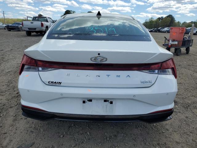 KMHLN4AJ6PU083476 Hyundai Elantra Limited