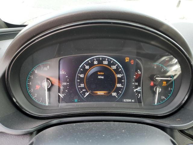 2G4GU5GX3E9321008 Buick REGAL GS