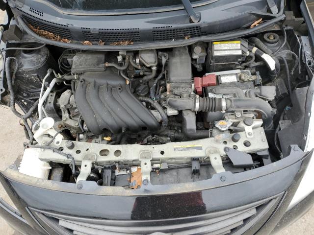 3N1CN7AP0EL857418 Nissan VERSA S