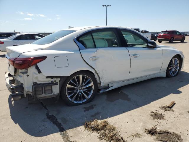 JN1EV7AP5JM354606 Infiniti Q50 LUXE