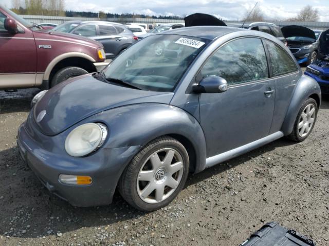 Aukcja sprzedaży 2003 Volkswagen New Beetle Glx, vin: 3VWDD21C33M432042, numer aukcji: 49393864