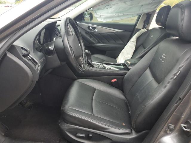 JN1BV7AR0EM693817 Infiniti Q50 BASE