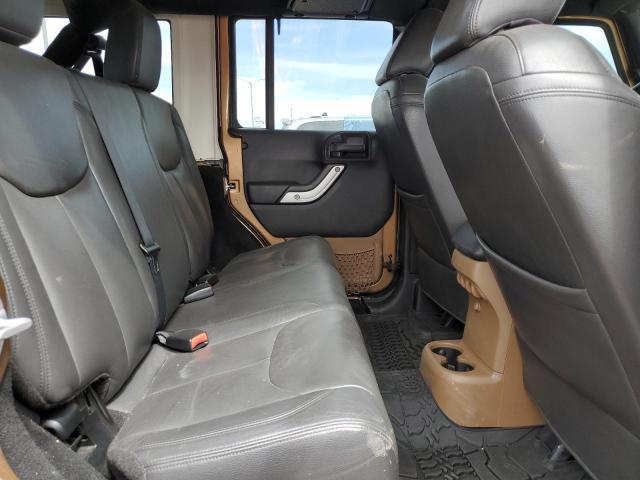 1C4BJWEGXFL641730 Jeep Wrangler Unlimited Sahara