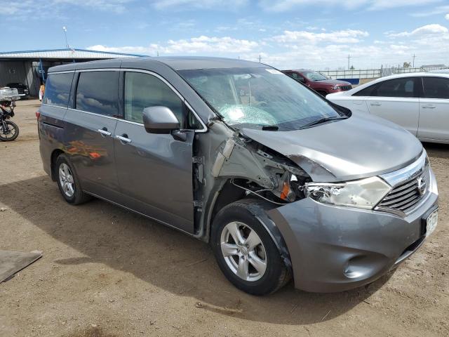 JN8AE2KP8F9121055 Nissan QUEST S
