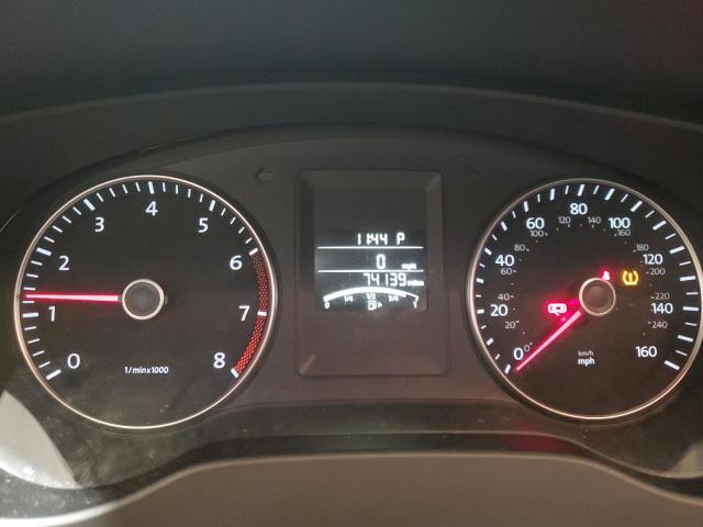 3VWD17AJXEM386121 Volkswagen JETTA SE