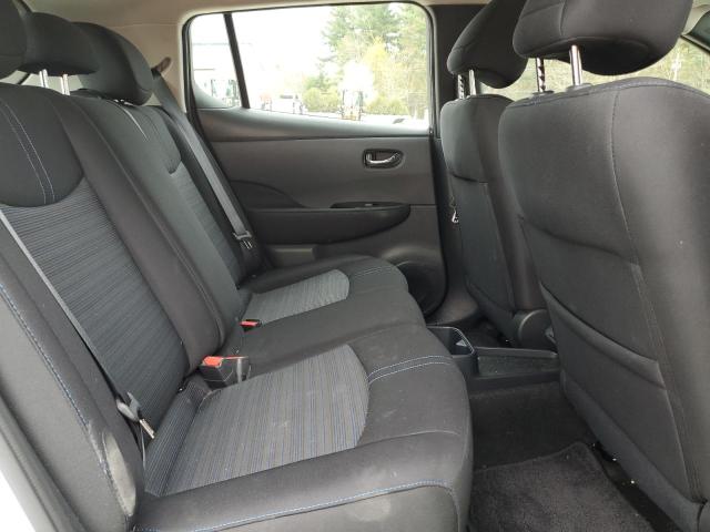 1N4CZ1CV8PC559553 Nissan Leaf Sv Plus
