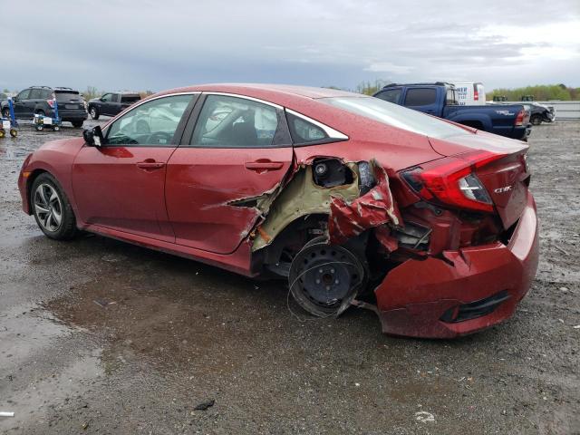 2HGFC2F60KH512138 Honda Civic Lx