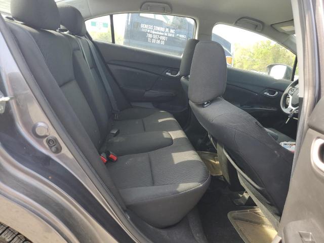 2HGFB2F75FH541166 Honda CIVIC SE