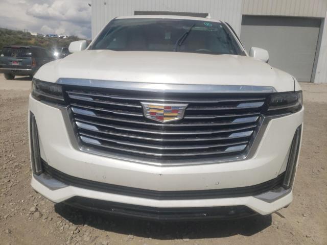 1GYS4DKL6MR315795 Cadillac Escalade Premium Luxury Platinum