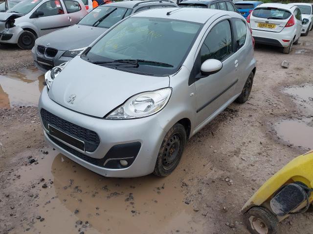 Auction sale of the 2013 Peugeot 107 Active, vin: *****************, lot number: 49712194