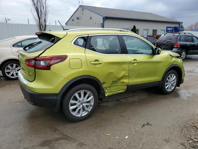 JN1BJ1CV2LW274503 Nissan Rogue Sport S