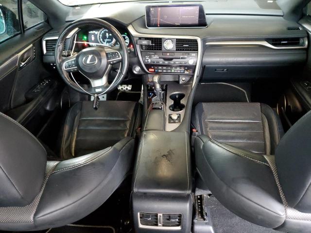 2T2BZMCA7JC149583 Lexus Rx 350 Base