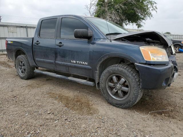 1N6AA0EC9FN514622 Nissan TITAN S