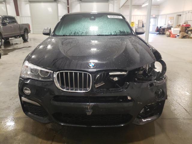 5UXXW7C54J0W63858 BMW X4 Xdrivem40i