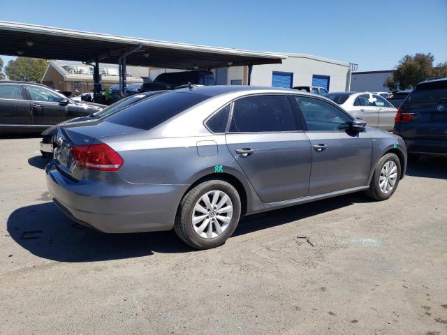 1VWAT7A36EC070506 Volkswagen PASSAT S